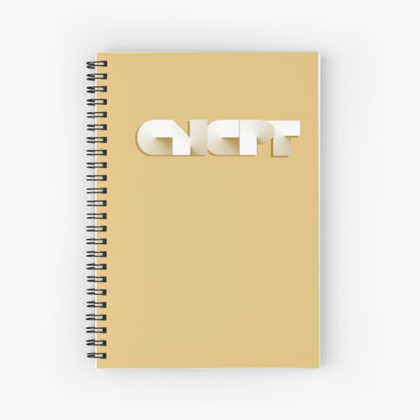 Concept Spiral Notebook