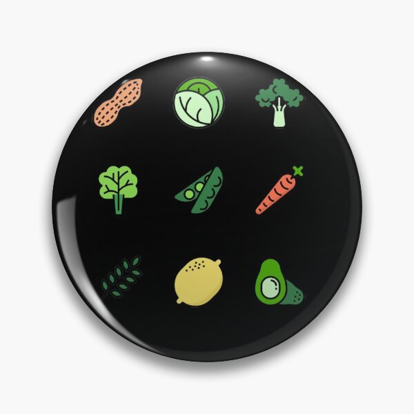 Item preview, Vegetable pack getting ready for veganuary 2021 designed and sold by Th3 Merch.