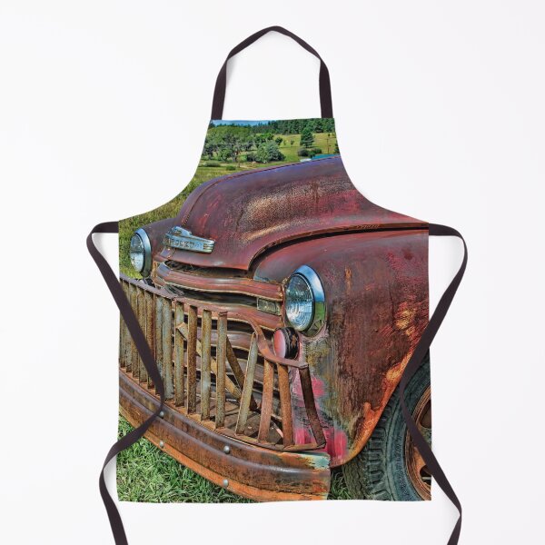 Item preview, Vintage Chevy Tanker designed and sold by alanathrower.