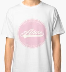 ADORE DELANO Classic T-Shirt