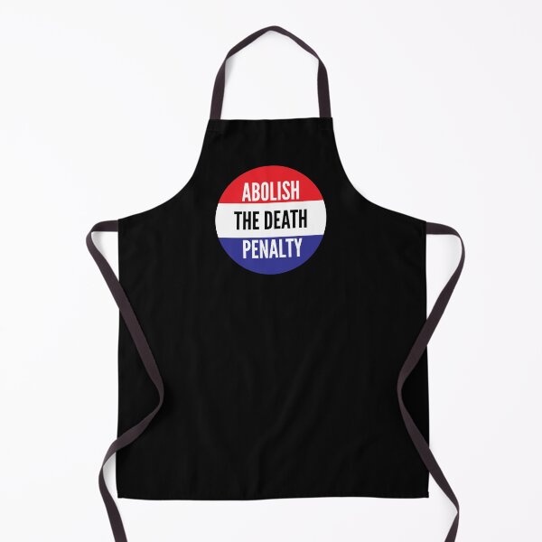 Item preview, Abolish the death penalty designed and sold by AmpersandCuster.