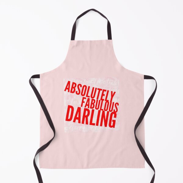 Item preview, Copy of Absolutely fabulous darling designed and sold by Letters-Art.