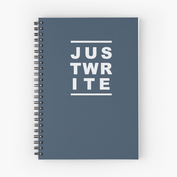Item preview, Just Write designed and sold by utakutikshop.