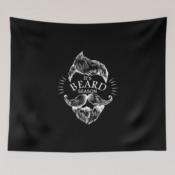 Item preview, It's Beard Season funny gift for father  designed and sold by KraKen44.