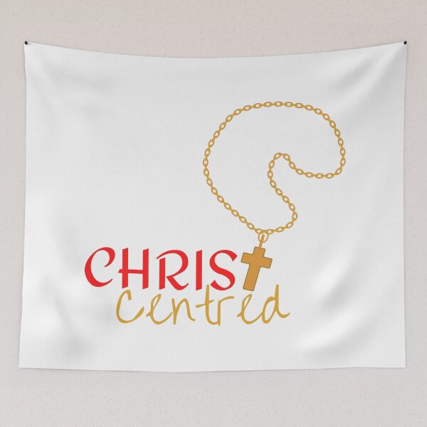 Item preview, CHRIST Centred designed and sold by Nancyanna.