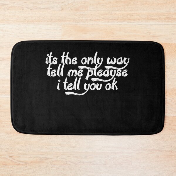 Item preview, tell me please i tell you ok designed and sold by Dadya.
