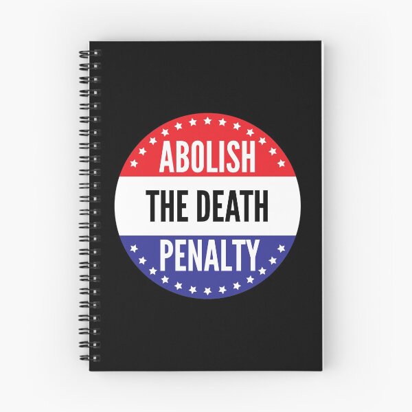 Item preview, Abolish the death penalty designed and sold by AmpersandCuster.