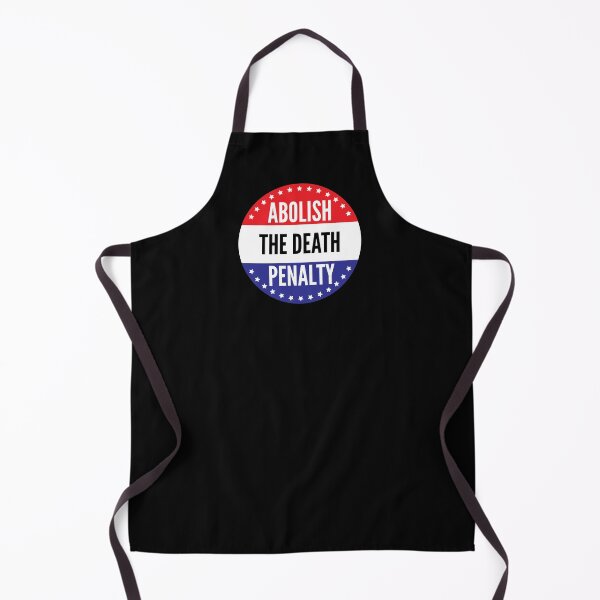 Item preview, Abolish the death penalty designed and sold by AmpersandCuster.