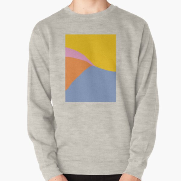 Sunset in the Park Pullover Sweatshirt