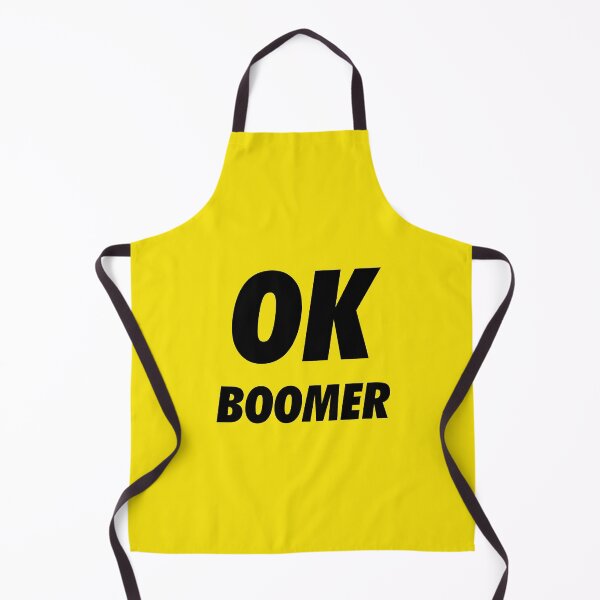 Item preview, OK BOOMER designed and sold by rapposter.
