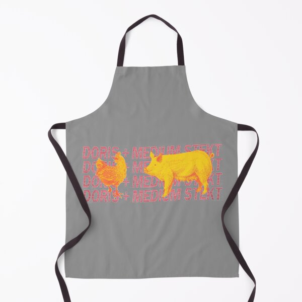 Item preview, Dennis Mikal - DORIS + MEDIUM STEKT Apparel designed and sold by Ideas-Heaven.