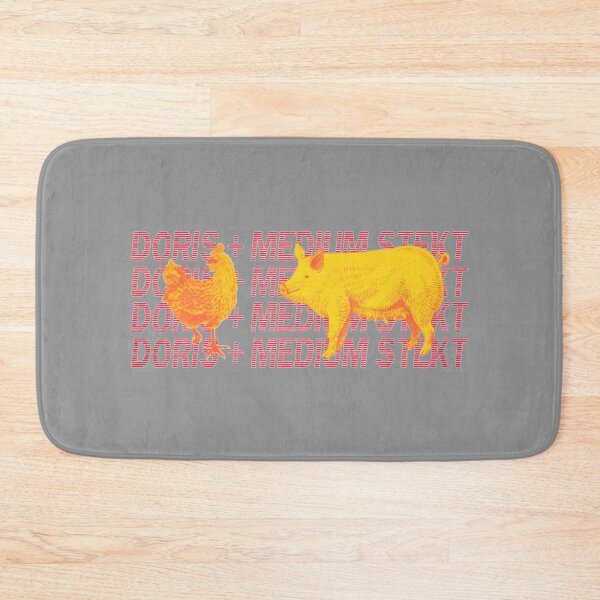 Item preview, Dennis Mikal - DORIS + MEDIUM STEKT Apparel designed and sold by Ideas-Heaven.