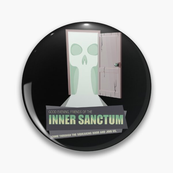 Item preview, The Inner Sanctum designed and sold by Chris Moet.