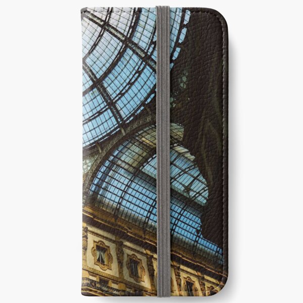 Galleria Vittorio Emanuele II, Milan iPhone Wallet
