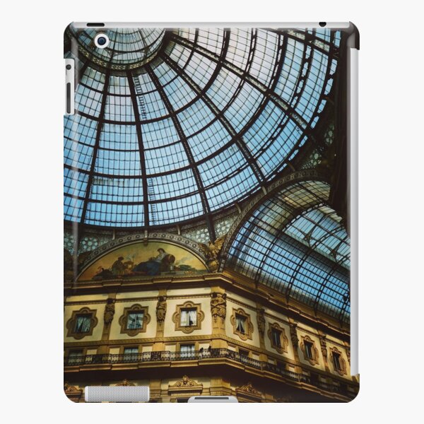 Galleria Vittorio Emanuele II, Milan iPad Snap Case
