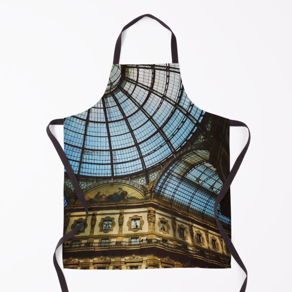 Galleria Vittorio Emanuele II, Milan Apron