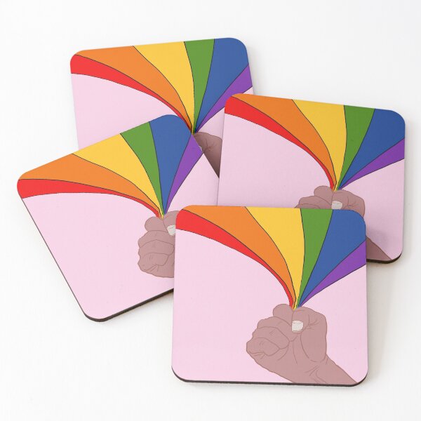 Item preview, Queer POC designed and sold by Manifest Equity.