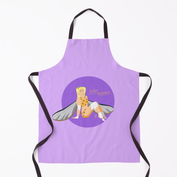 Item preview, Mosquito Pinup: Aedes melanimon designed and sold by pinkbraintree.
