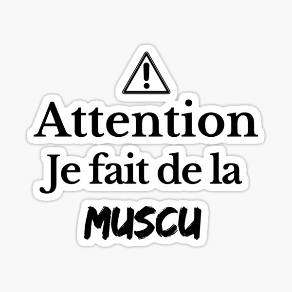 attention-i-do-weight-training-sticker-by-wearfitness-redbubble