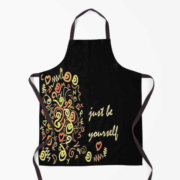 Item preview, just be yourself designed and sold by olafekry.