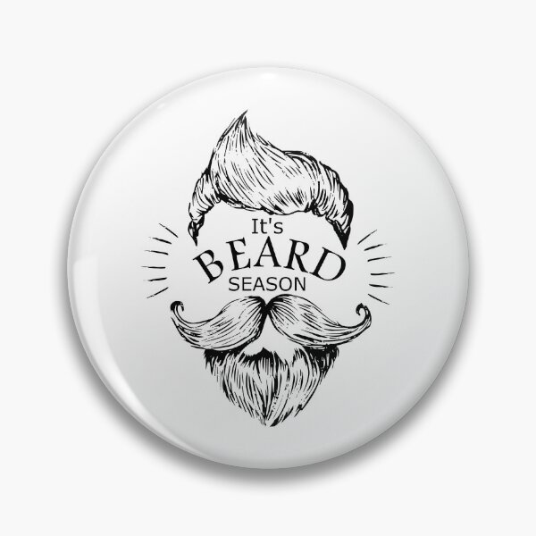 Item preview, It's Beard Season funny gift for father  designed and sold by KraKen44.