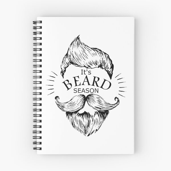Item preview, It's Beard Season funny gift for father  designed and sold by KraKen44.