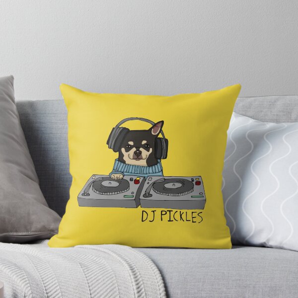 Item preview, DJ Pickles designed and sold by sisselonpaper.