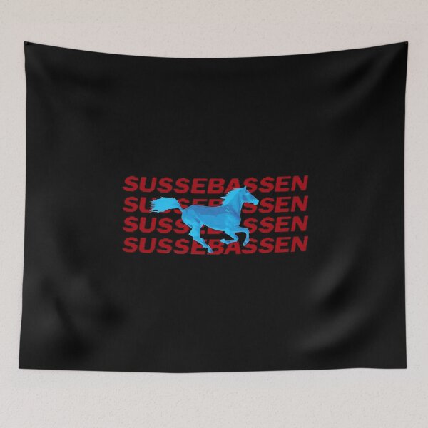 Item preview, Dennis Mikal - SUSSEBASSEN Apparel designed and sold by Ideas-Heaven.