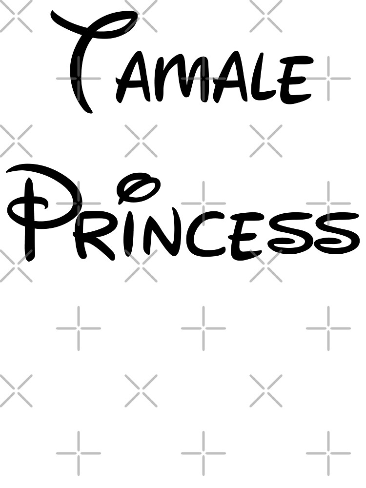Thumbnail 2 of 2, Baby One-Piece, Tamale Princess - Black Letters designed and sold by that5280lady.