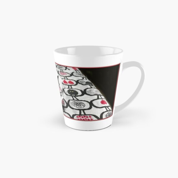 Pixel Tall Mug