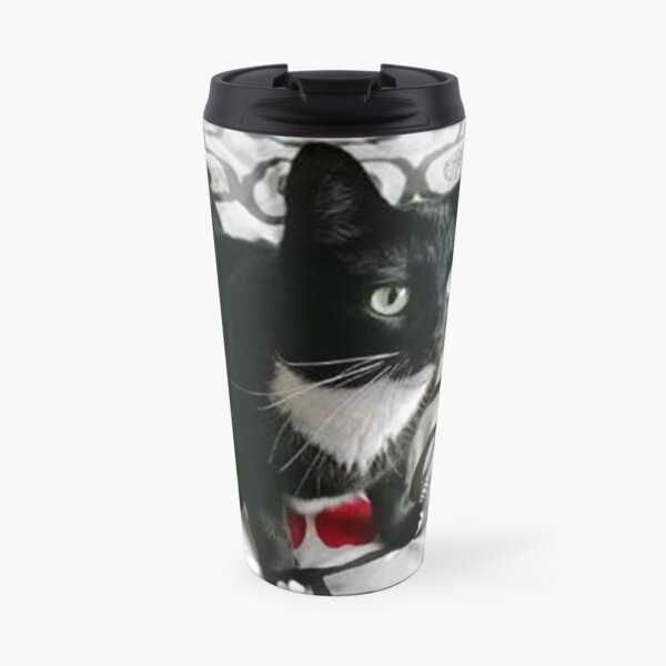 Pixel Travel Mug