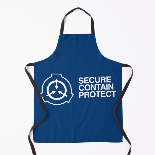 Item preview, SCP Secure Contain Protect designed and sold by RRiDesigns.