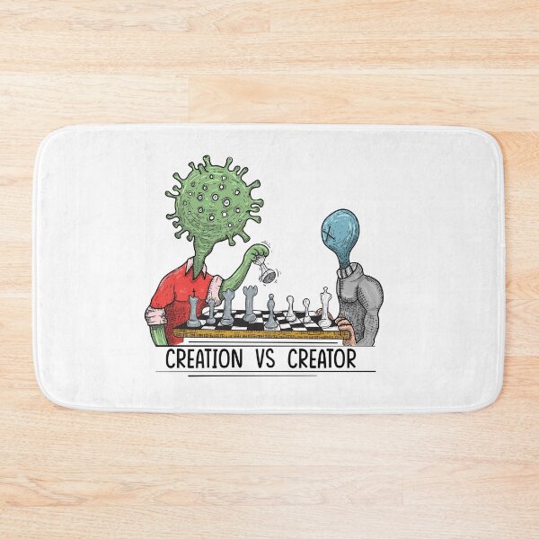 Item preview, creating vs creator designed and sold by artindesign.