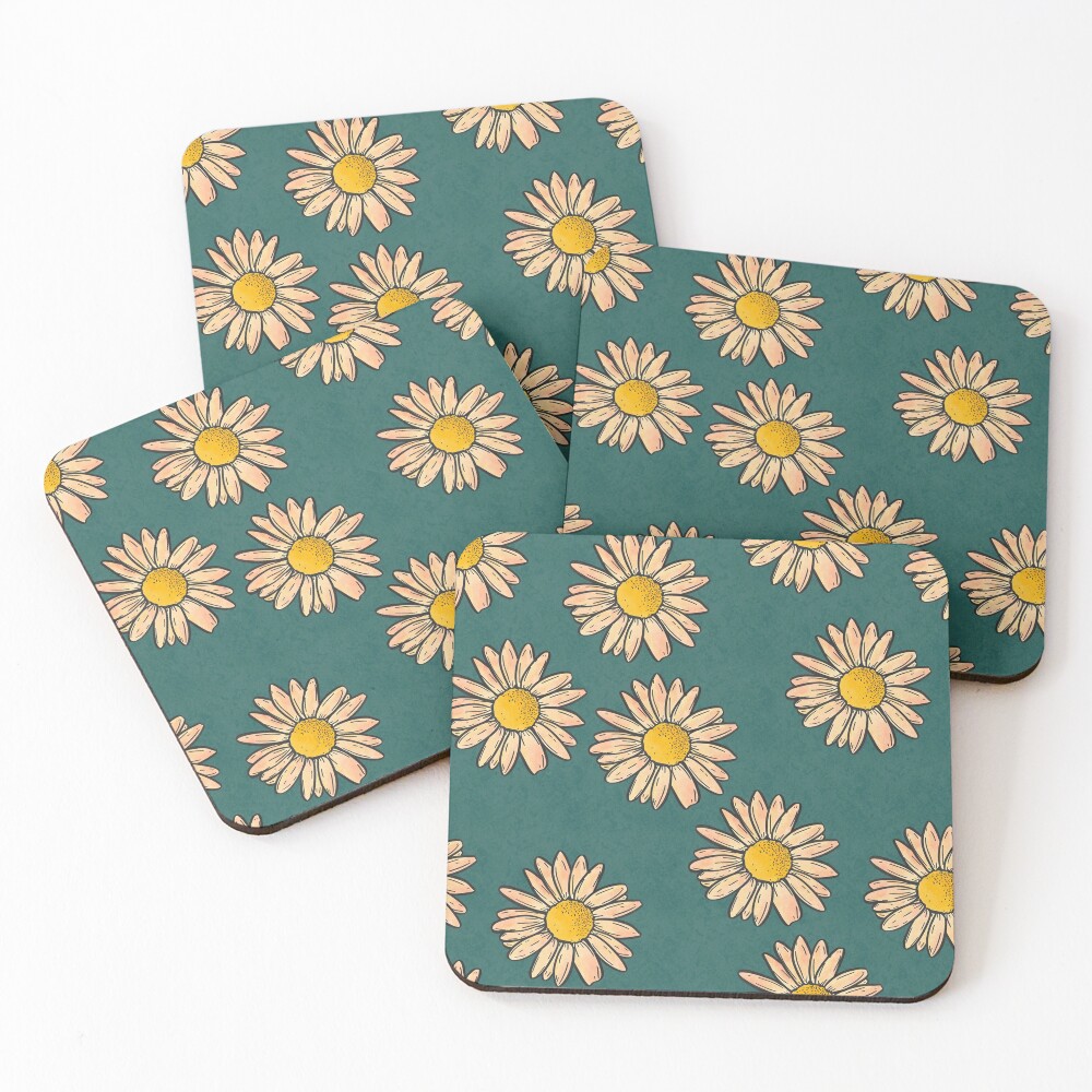 Item preview, Coasters (Set of 4) designed and sold by WriteTheRainbow.