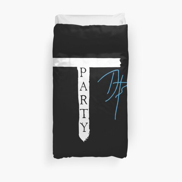 Daz Games merch daz Black t Signature t Party Gifts For Fans, For Men and Women Duvet Cover