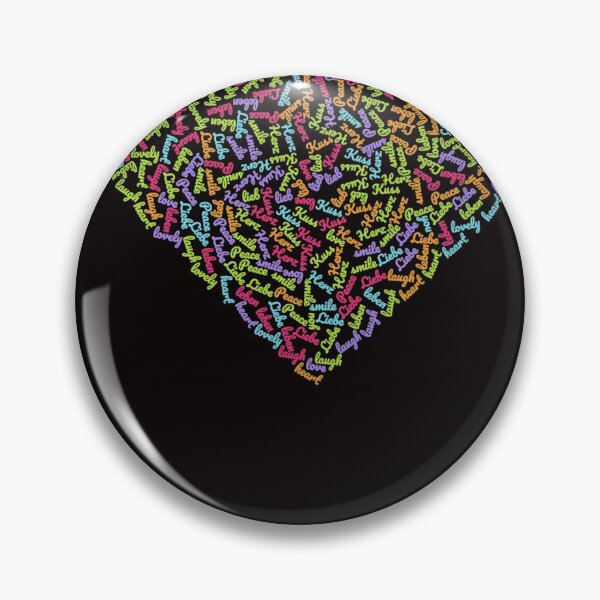Item preview, Big Heart Colorful T-Shirt Love Heart Love Romantic designed and sold by Colator.