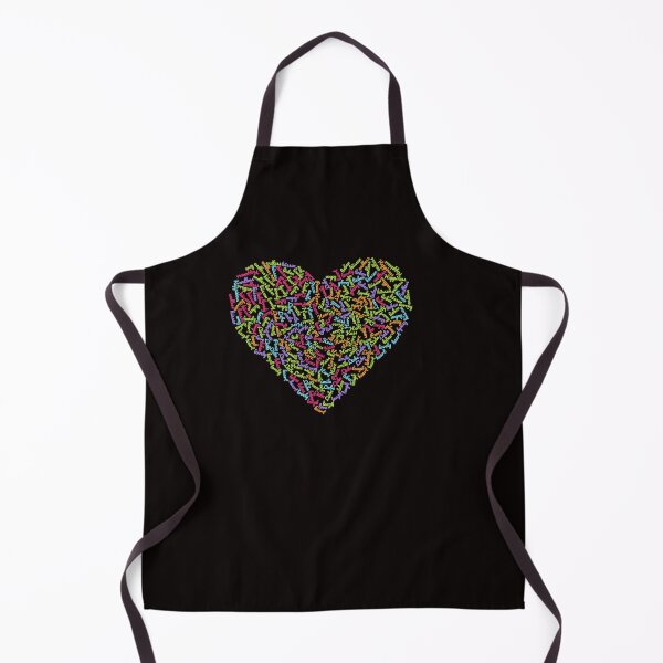 Item preview, Big Heart Colorful T-Shirt Love Heart Love Romantic designed and sold by Colator.