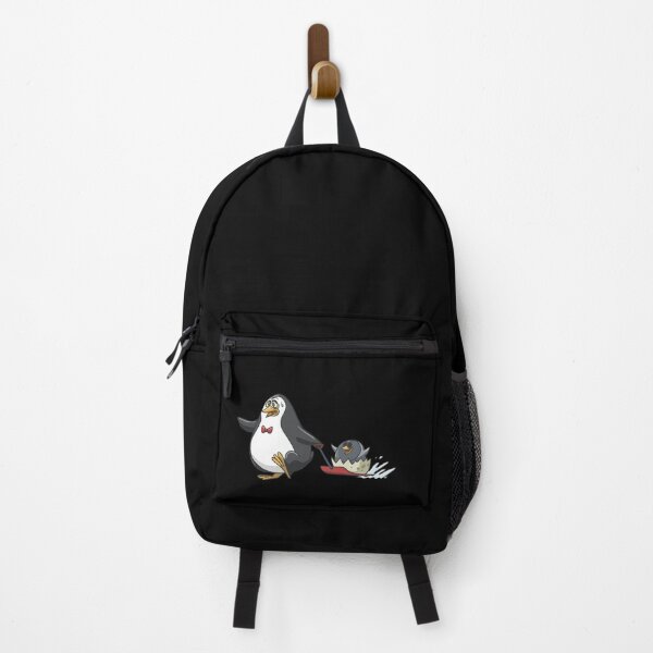 Item preview, Father dragging kid uphill on a sled designed and sold by Monkey Ful.