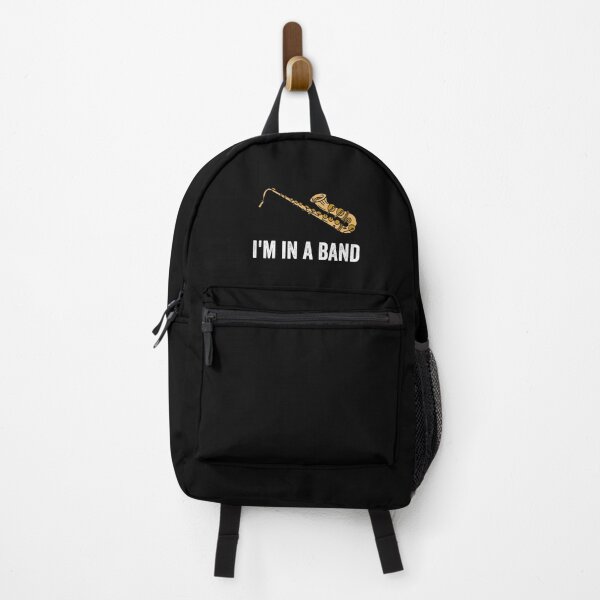 Item preview, I'm In A Band - Saxophone designed and sold by findot.