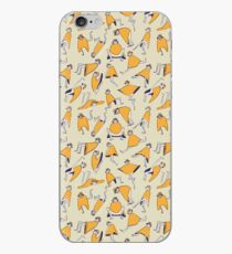 Poncho Luke iPhone Case