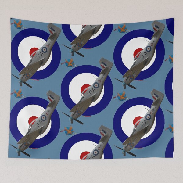 Item preview, Roundel Series - Mustang VH-MFT Temora 20091129 designed and sold by muz2142.