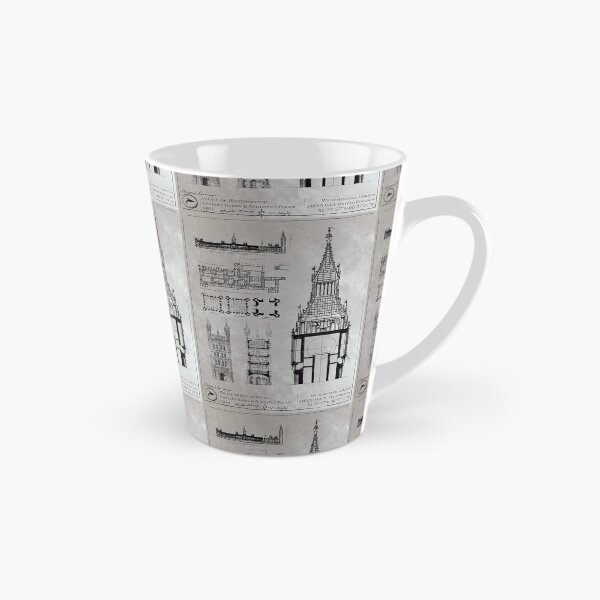 Item preview, Palace of Westminster Architecture Plans [A] designed and sold by T44BluePrints.