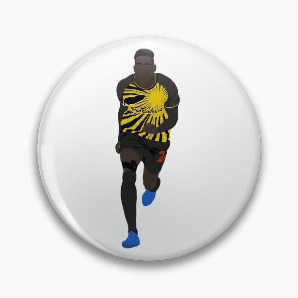 Item preview, Ismaïla Sarr vs Stoke  designed and sold by Jess ?.