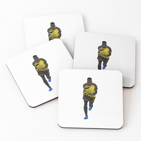 Item preview, Ismaïla Sarr vs Stoke  designed and sold by Jess ?.
