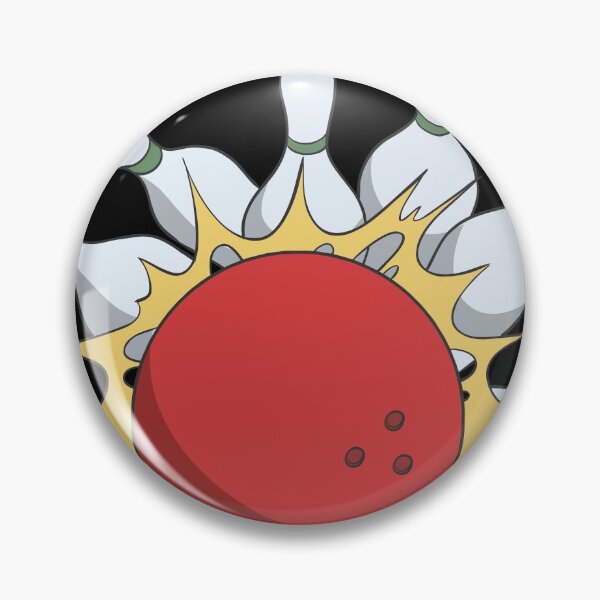 Item preview, Bowling strike ball and cones designed and sold by Monkey Ful.