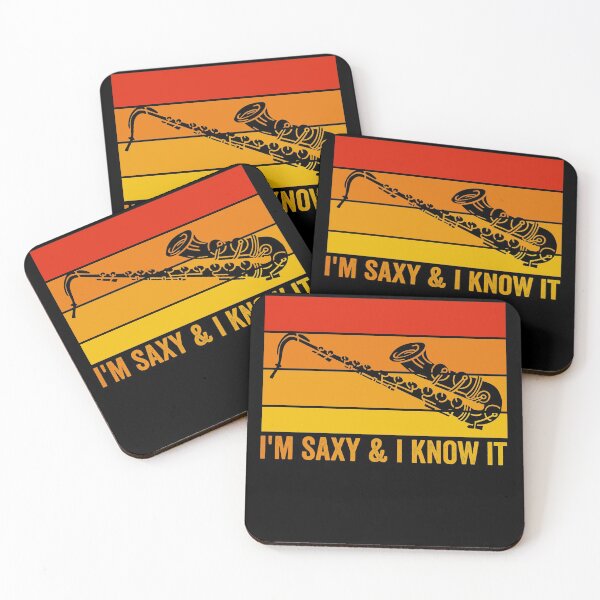 Item preview, I'm Saxy And I Know It designed and sold by findot.