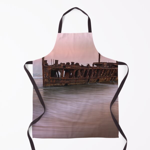 Item preview, SS Maheno Fraser Island Shipwreck designed and sold by Catherine Reading.