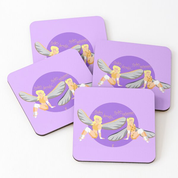 Item preview, Mosquito Pinup: Aedes Ladies - Blondies designed and sold by pinkbraintree.