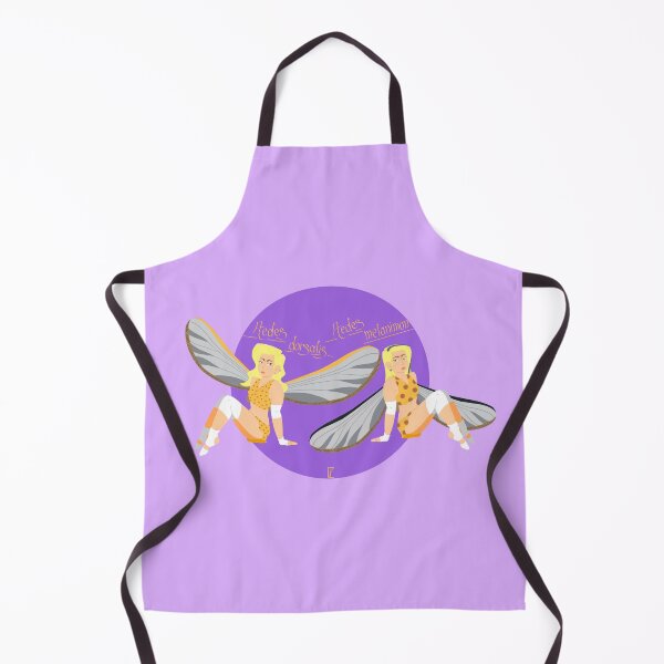 Item preview, Mosquito Pinup: Aedes Ladies - Blondies designed and sold by pinkbraintree.
