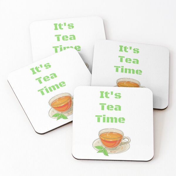Item preview, It's Tea Time designed and sold by VivaGul.